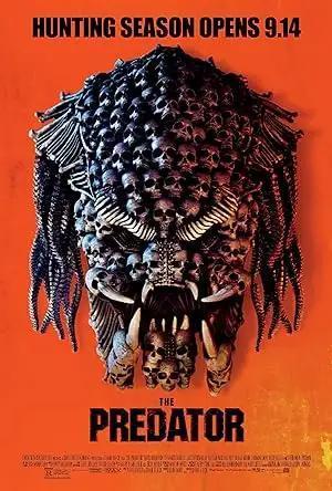 فيلم The Predator 2018 مترجم - باهي فيلم